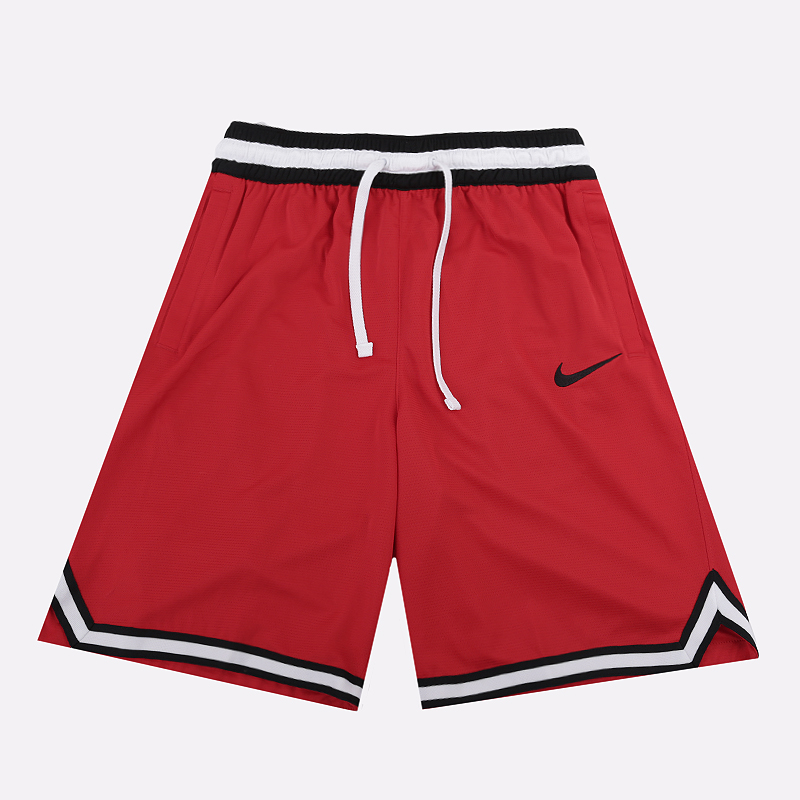 мужские красные шорты Nike Dri-FIT DNA Basketball Shorts AT3150-657 - цена, описание, фото 1